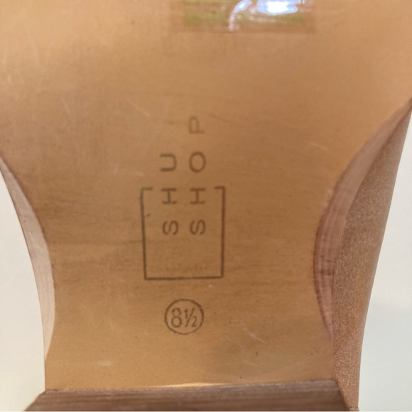 ShuShop Camel Embroidered Heeled Boots - Picture 10 of 10